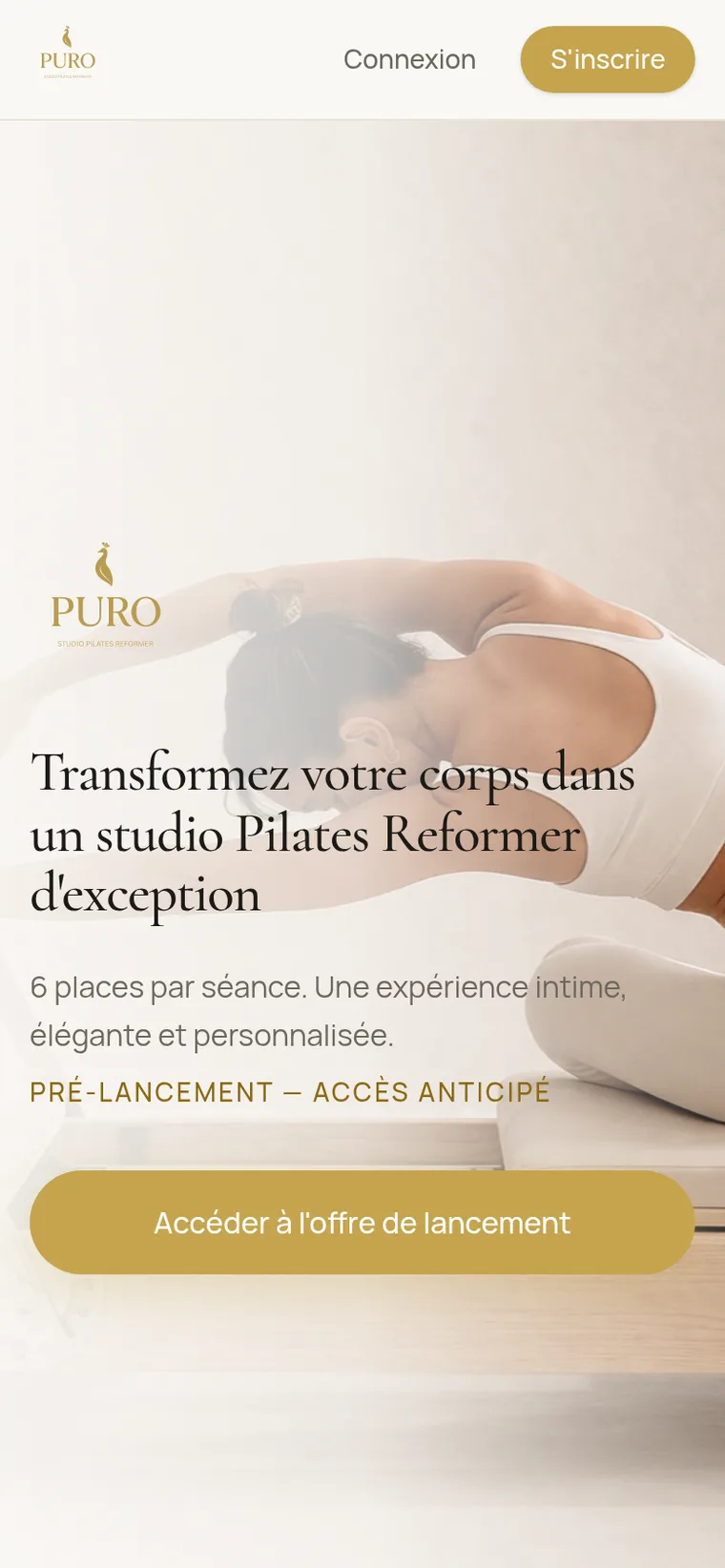 PURO — version mobile